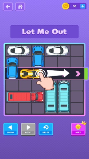 新車輛拼圖挑戰賽