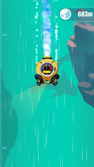 水下潛艇