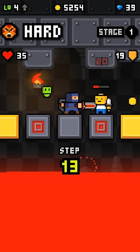 Step Hero