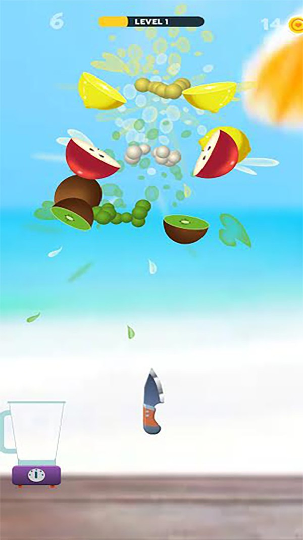 混合果汁大師