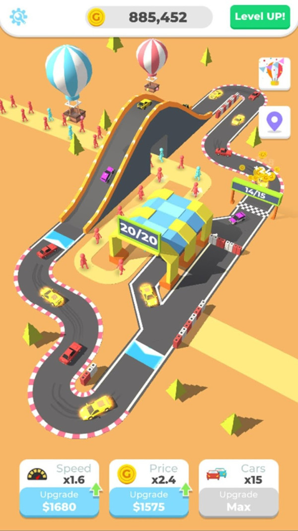 跑車大亨