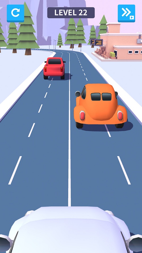 道路解謎3D