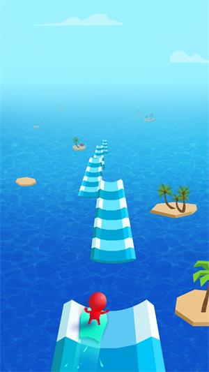 水上競賽3D