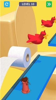 廁所大作戰3D