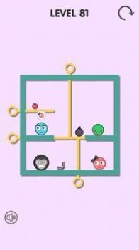 愛情球拉針