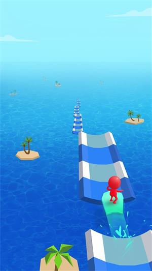 水上競賽3D