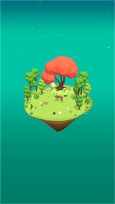 動物像素島