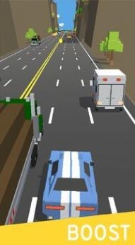 公路狂飆街區賽車