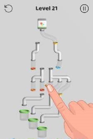滾動的球球