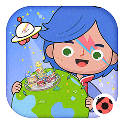 米加小鎮:世界