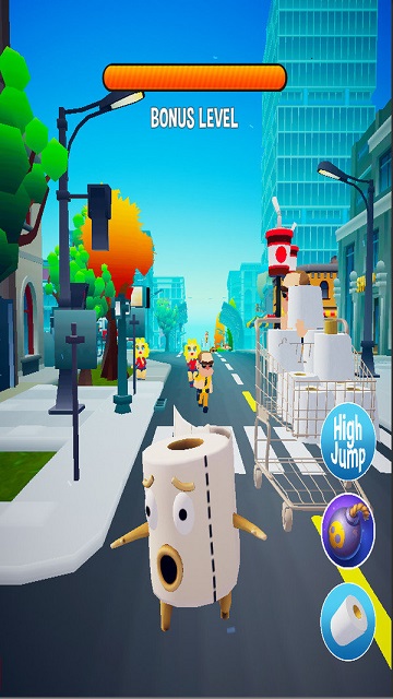 強盜快跑