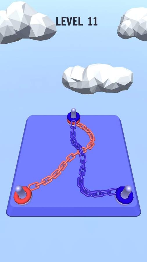 3D解繩結