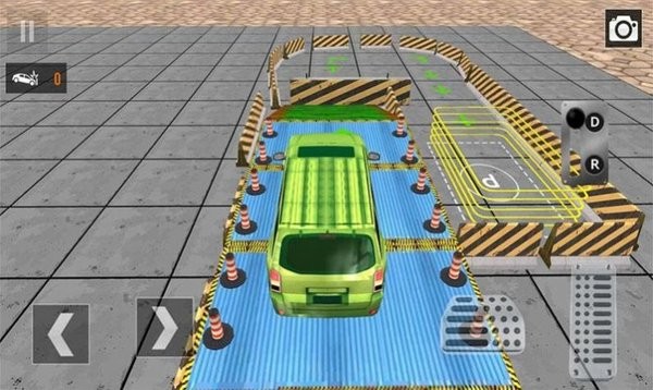 開車高手