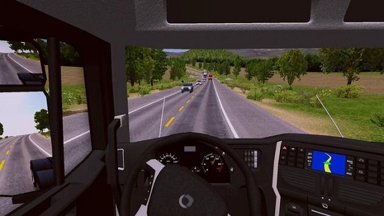 世界大卡車模擬