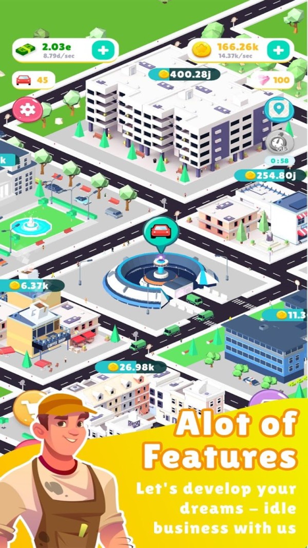城市建設(shè)者大亨