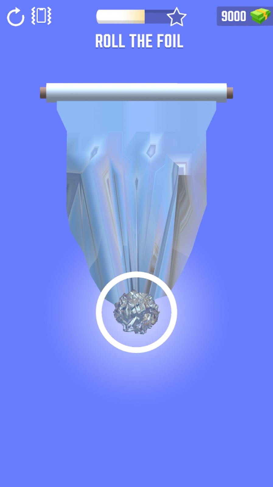 箔紙打造3D