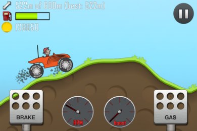 登山賽車中文