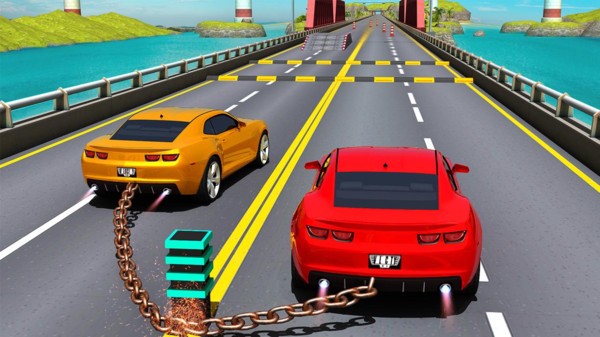 GT鏈式賽車