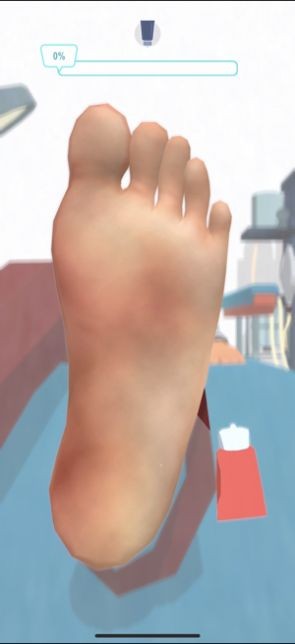 修腳我最強