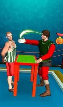3D拍打掌摑臉