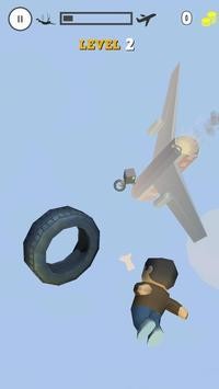 飛機失事求生