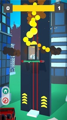 失控電梯