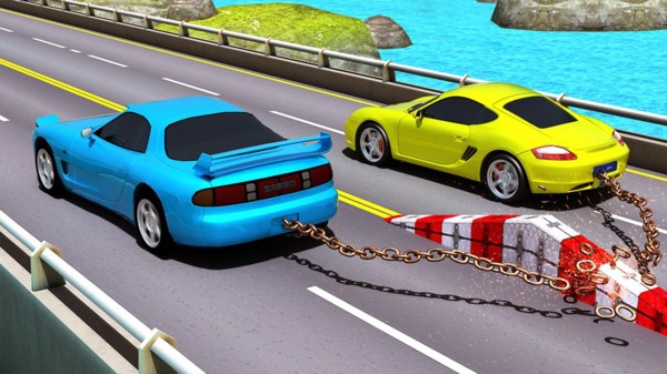 GT鏈式賽車
