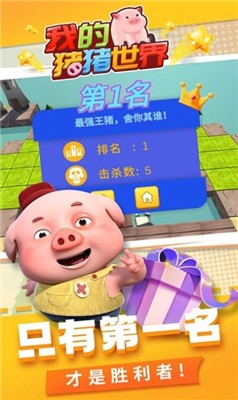 我的豬豬世界
