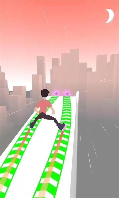 閃電飆客