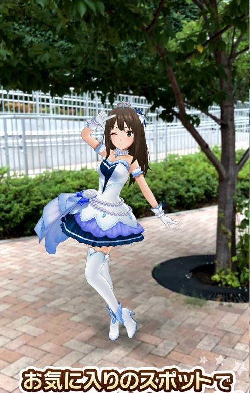 偶像大師灰姑娘女孩starlight spot