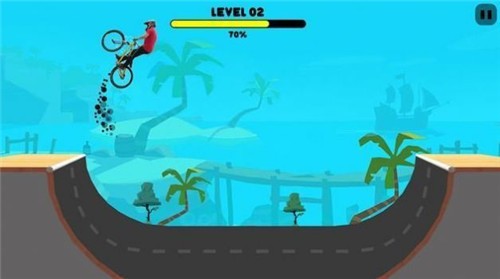 極限BMX特技