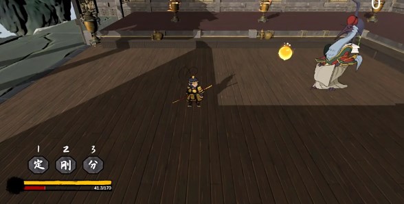 黑神話悟空3D像素版