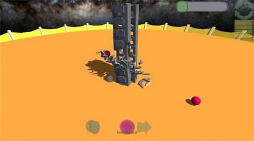 破壞建筑模擬器3D