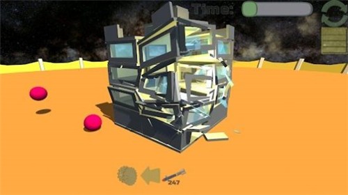 破壞建筑模擬器3D