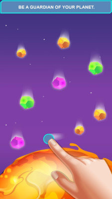 星球捍衛(wèi)模擬器
