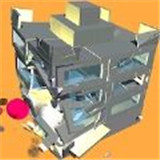 破壞建筑模擬器3D