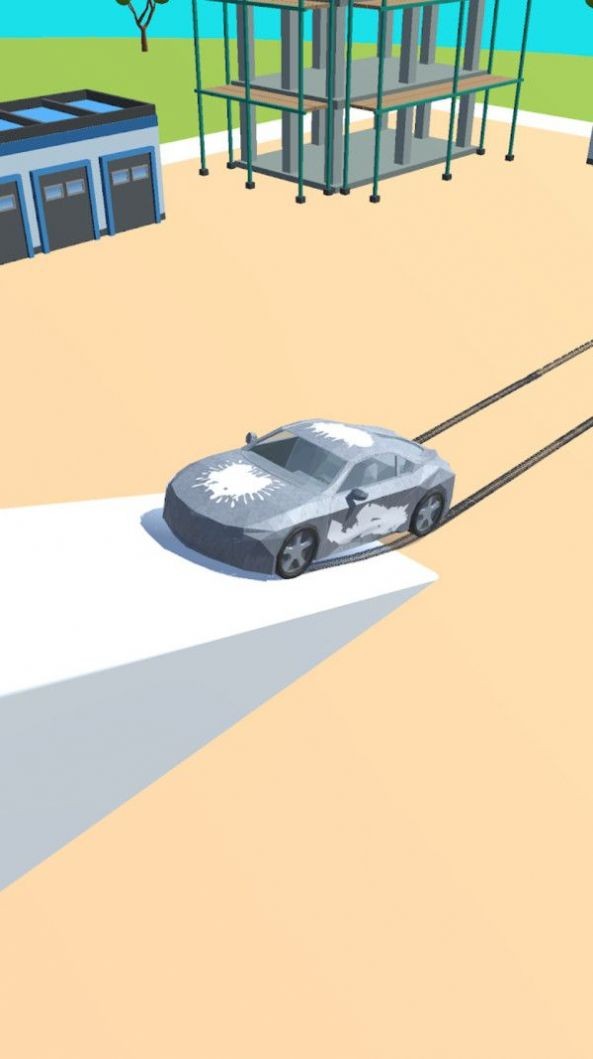 汽車涂鴉3D