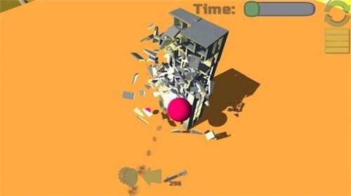 破壞建筑模擬器3D