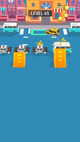 完美停車