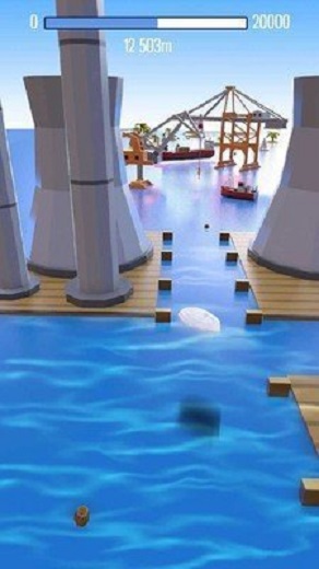 打水漂