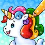 獨(dú)角獸閃光顏料