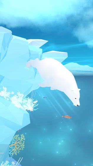 深海水族館極地
