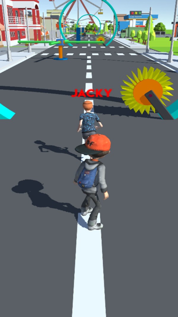 絕命酷跑