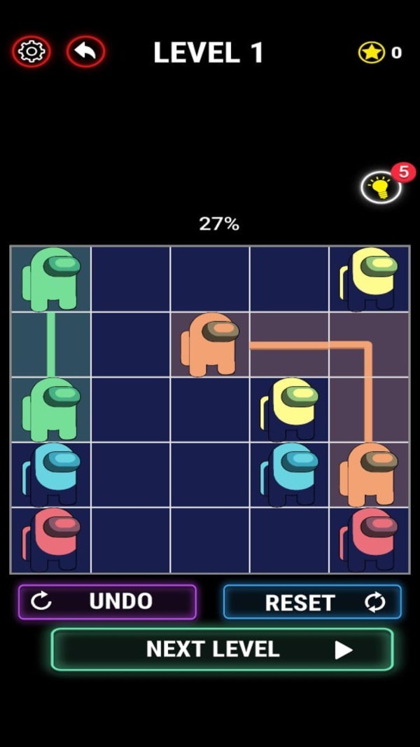在我們之間連線