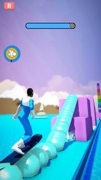 冬季滑雪比賽3D