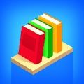 書籍拼圖3D