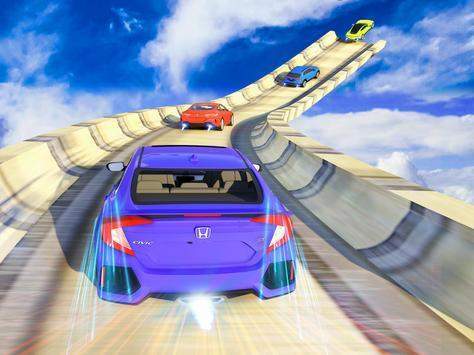 空中坡道車(chē)