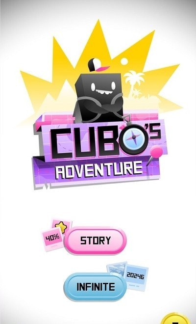 Cubo冒險