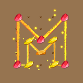 魔術線條