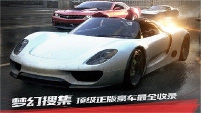 極品飛車17